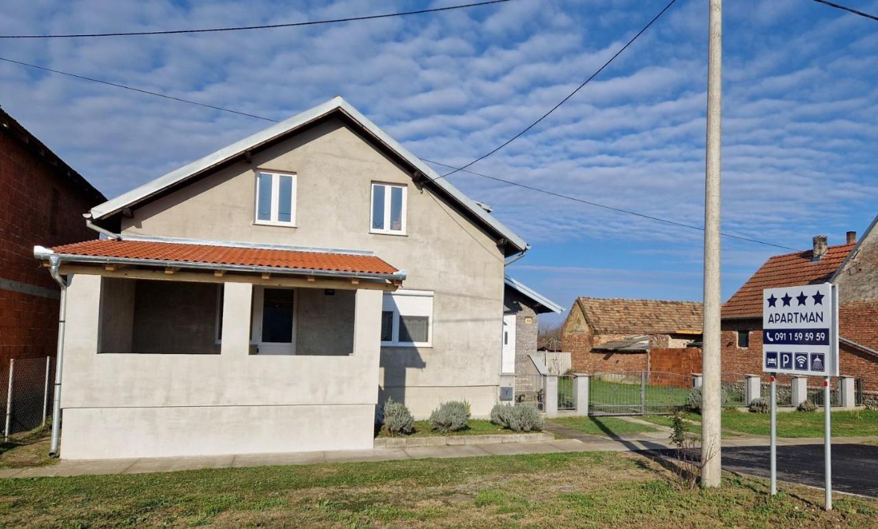 Apartman Normanci Near Bizovac Thermal Spa Exterior photo